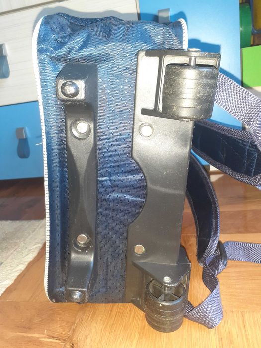 Раница на колелца Angry Birds