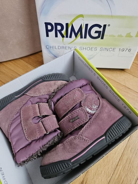 Cizme de iarna, Primigi, marimea 23