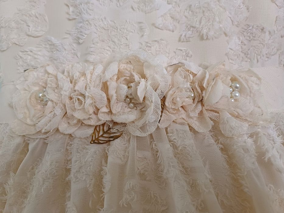 Вечернее платье.