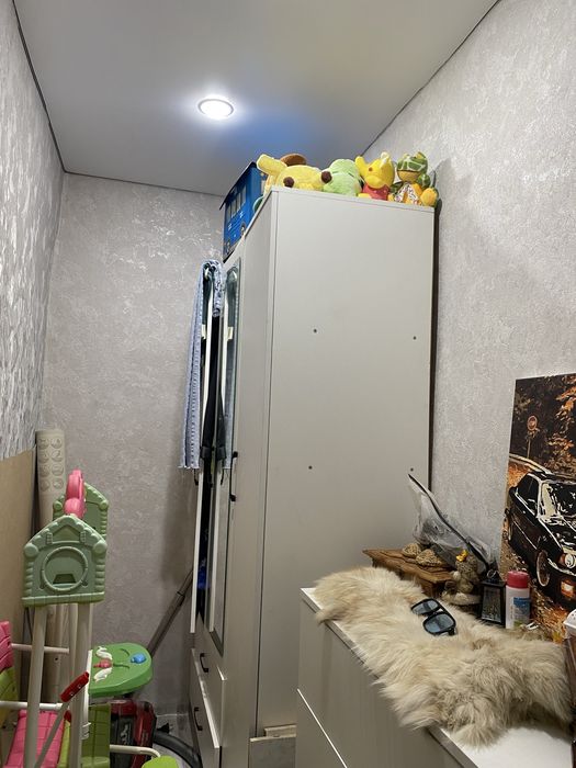 Продам двухкомнатную