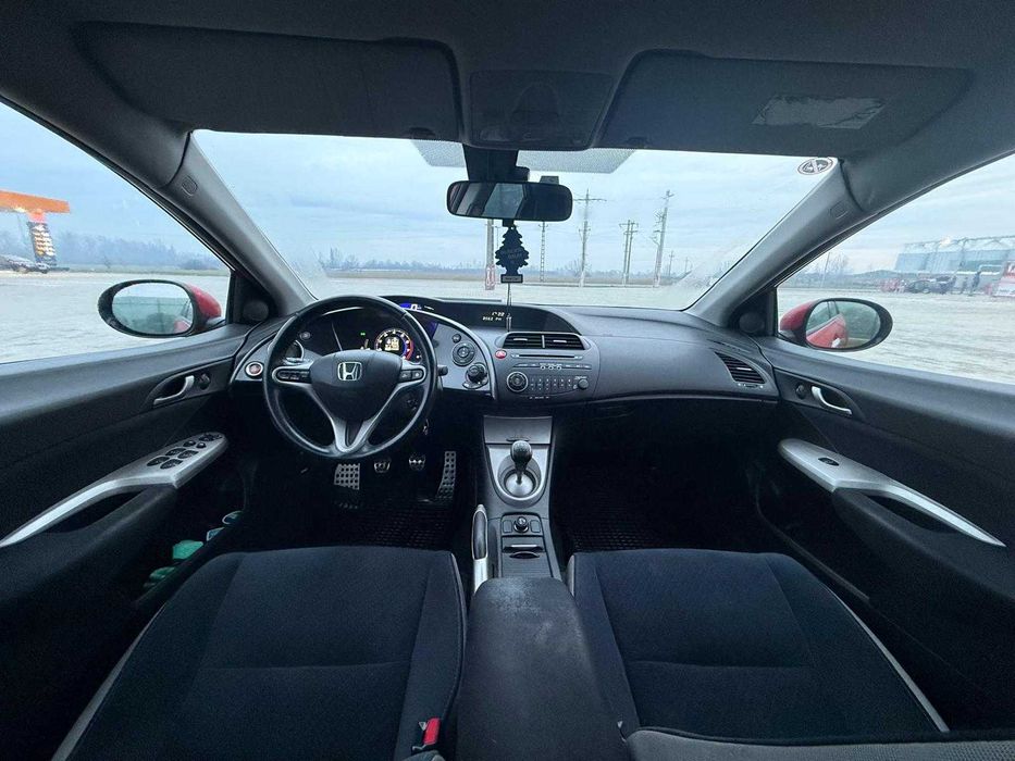 Honda Civic VIII 2007 179000 km