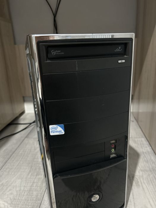 Компьютер рабочий