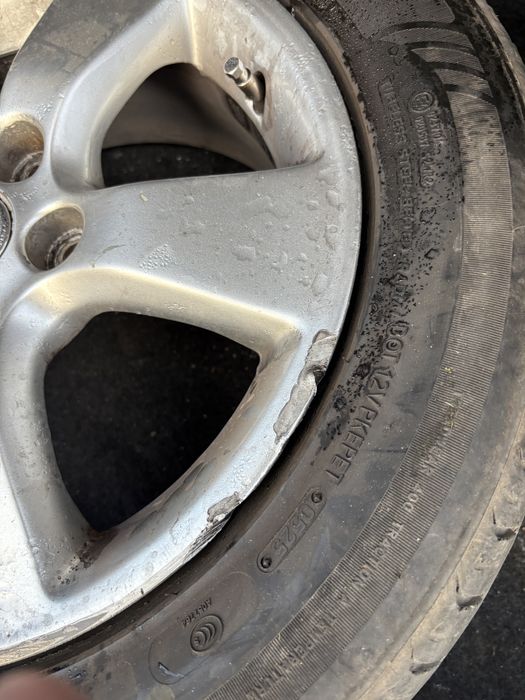 Эстима титанка R 16