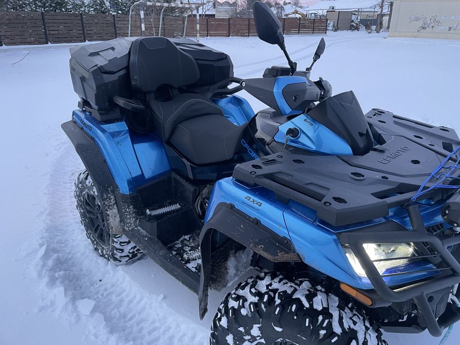 Vand CFMOTO 1000