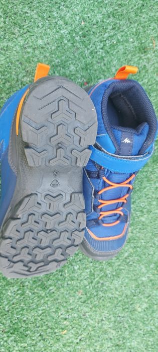 Кецове adidas, FILA, Туристически обувки HI-Tec