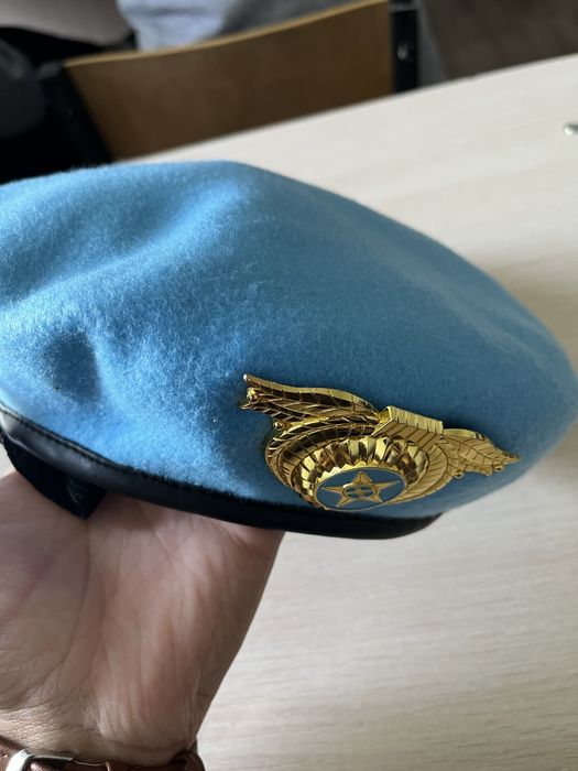 Шляпа для маршировки