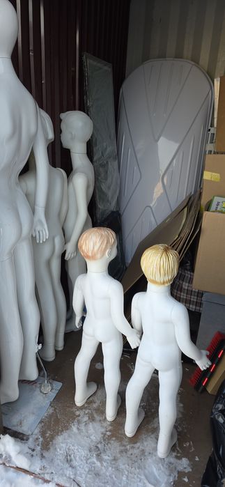 Детские манекены