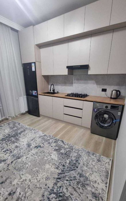 Аренда квартира ЖК NRG Жомий Алмазар новый современный ремонт