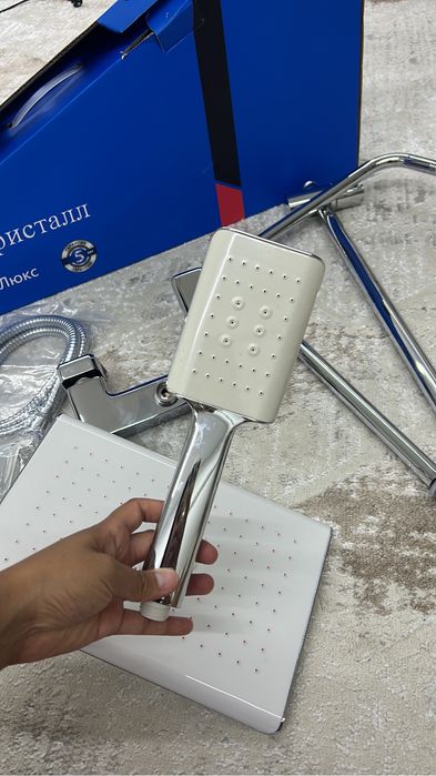 Душевая стойка