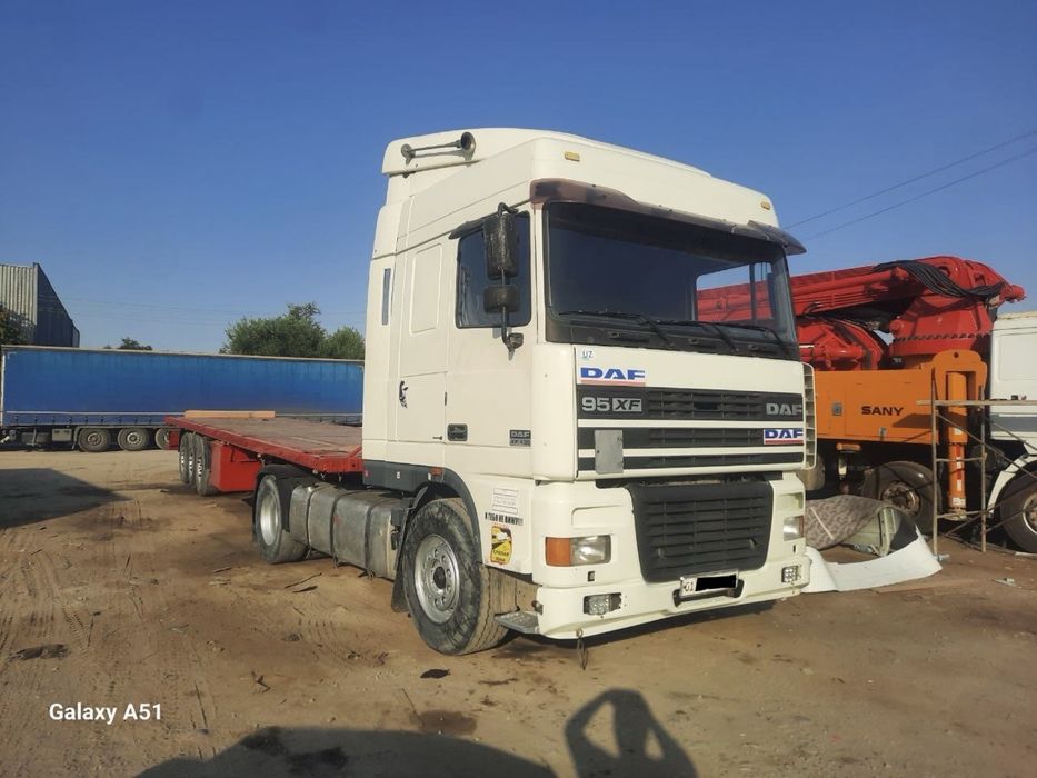 DAF 95 xf продается