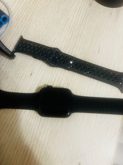 Apple Watch SE Black