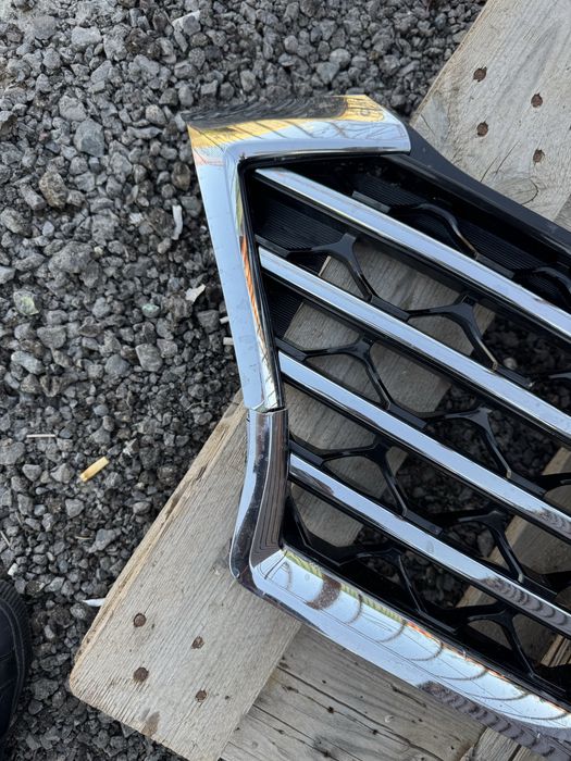 Решётка радиатора Tucson 2020 год