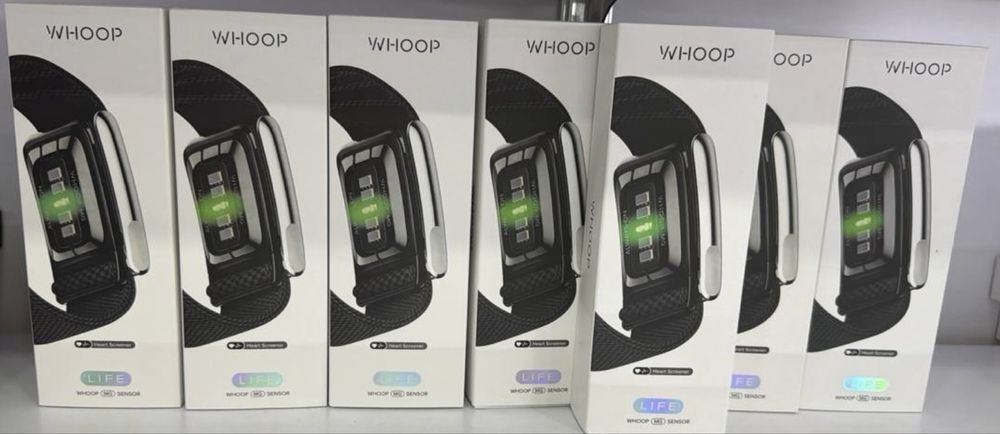 Whoop Peak / Life