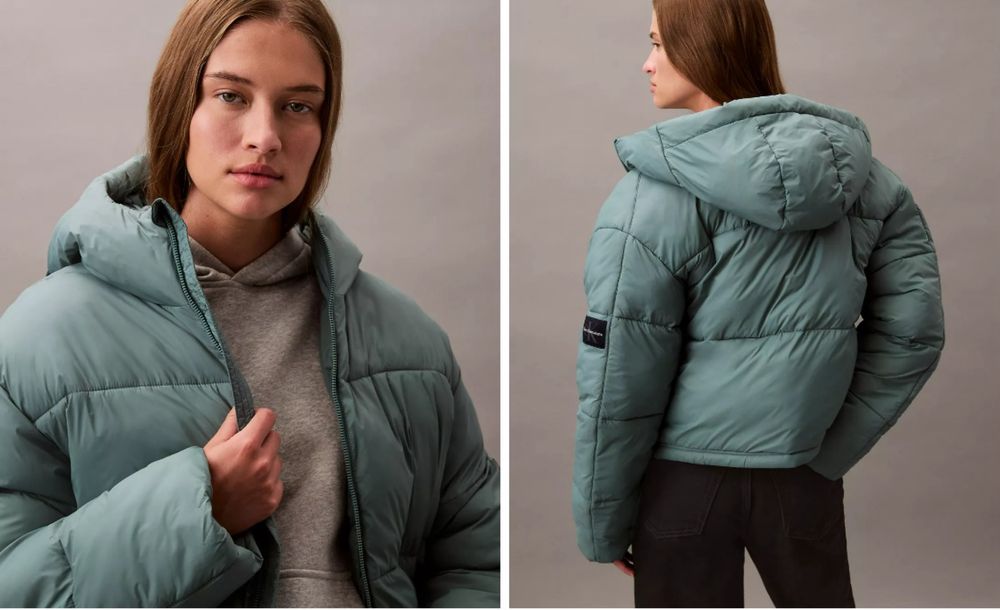 Куртка Calvin Klein