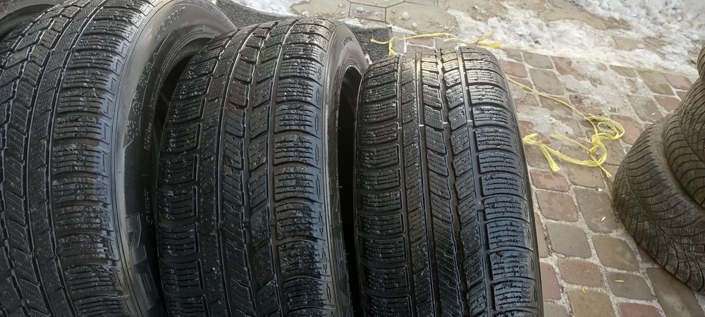 Балон Зима+Лита размер 17/4 шт 215*55