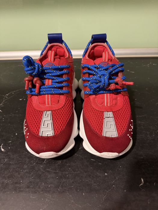 Versace Chain Reaction 36.5 fit 36-37