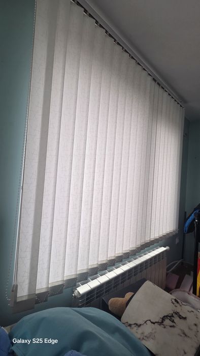 2 бр Щори Камакс със корнизи