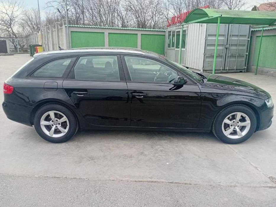 Audi A4 2.0Tdi 143Cp Cutie Automata Euro 5, fabr 11/2013