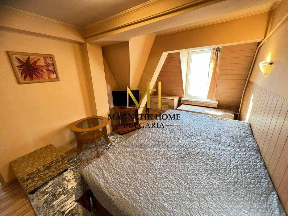 Дава се под наем Двустаен апартамент в Бургас, Лазур - 48 кв.м за 331.5 € - Снимка #8