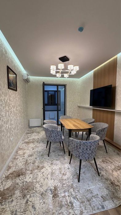 2-комнатная квартира, Мирабадский район