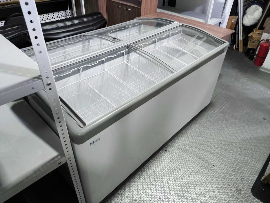 Ларь морозильный Снеж МЛГ-700