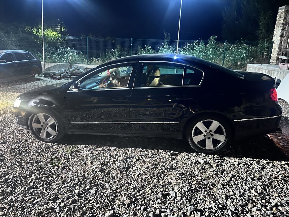 Volkswagen Passat b6 2.0TDI 170ps BMR НА ЧАСТИ