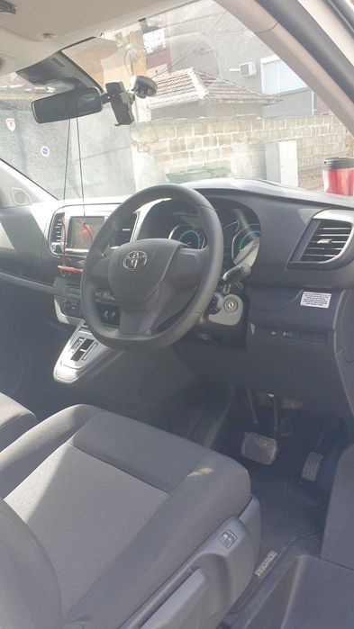 Toyota Proace 75 kWh