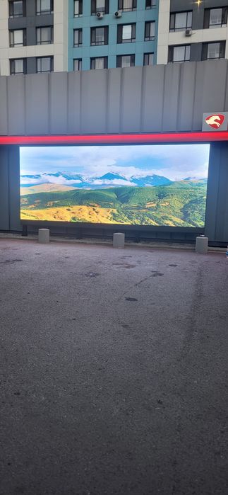 Led screen, Led экран, Лэд экран, Астана