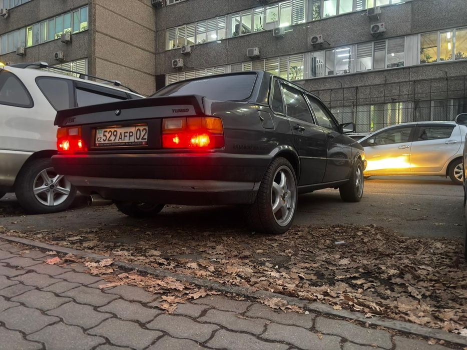 Audi 80 Б2 Турбо
