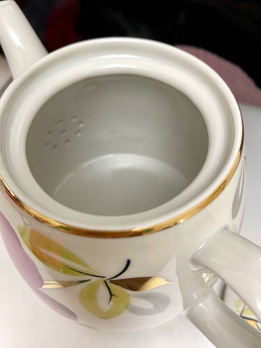 Чайники винтажные редкие 1960г