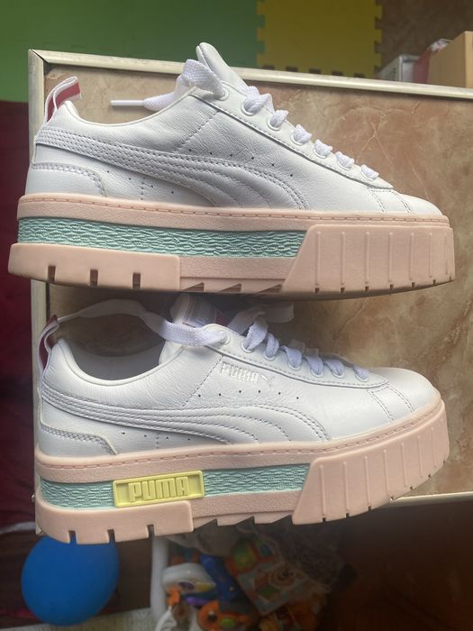 Adidasi puma nr 36
