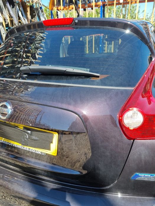 Задна врата с прозорец Nissan Juke 2010 - 2014 SUV