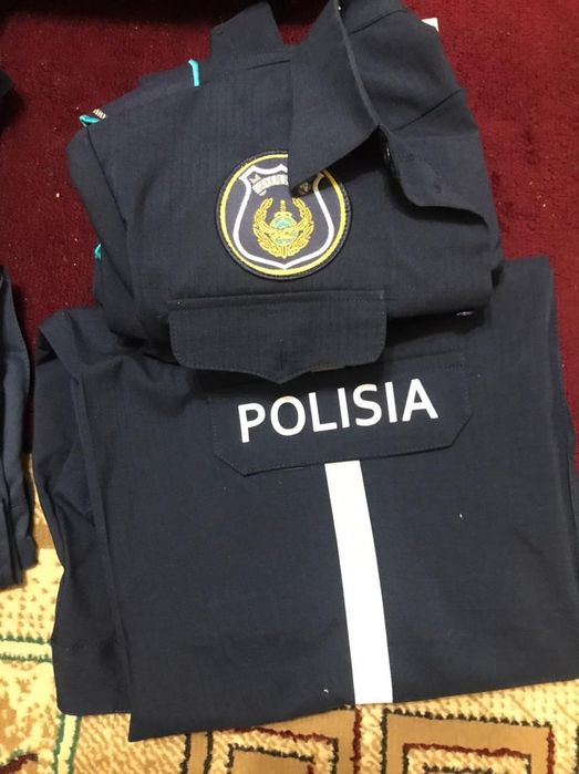 Продам форма мвд рк