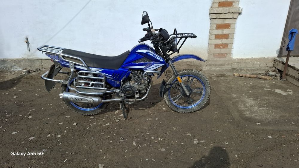 Jelmaia Мотоцикл