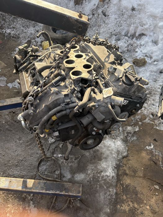 4 gr fse двигатель