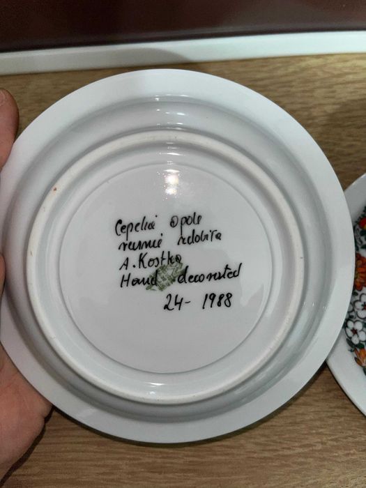 Artizanat polonez Cepelia Opole