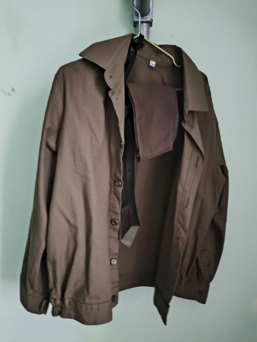 Военный рубашка дял детей