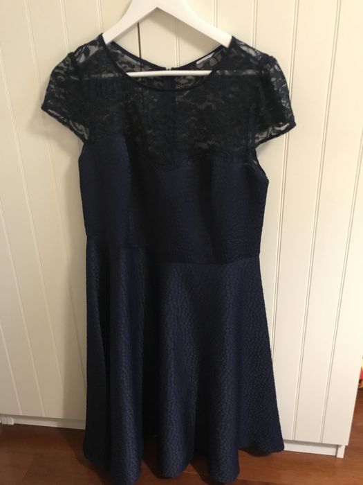 Rochie ocazie / soacra / nasa - marimea 44 ( vezi dimensiuni foto)