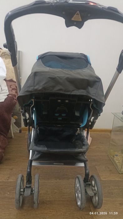 Продам детскую коляску, для мальчика