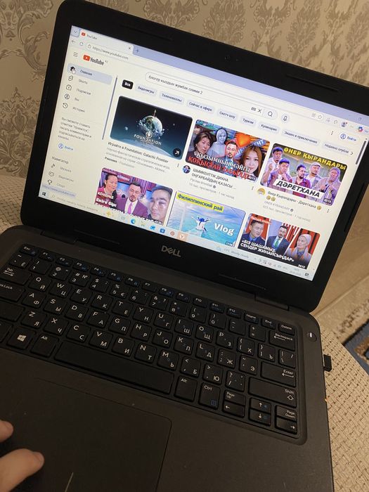 Ноутбук сатылады Dell