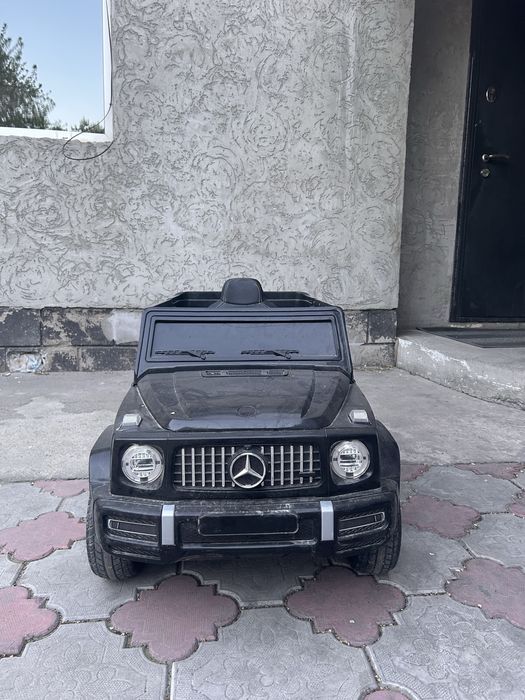 Детская электромашина Гелен