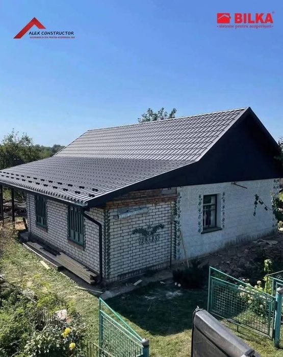 Acoperișuri Complete A-Z | Montaj, Reparații și Renovări