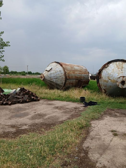Бочка сувга 20 тонна