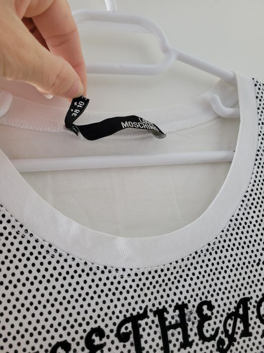 Tricou Love Moschino S
