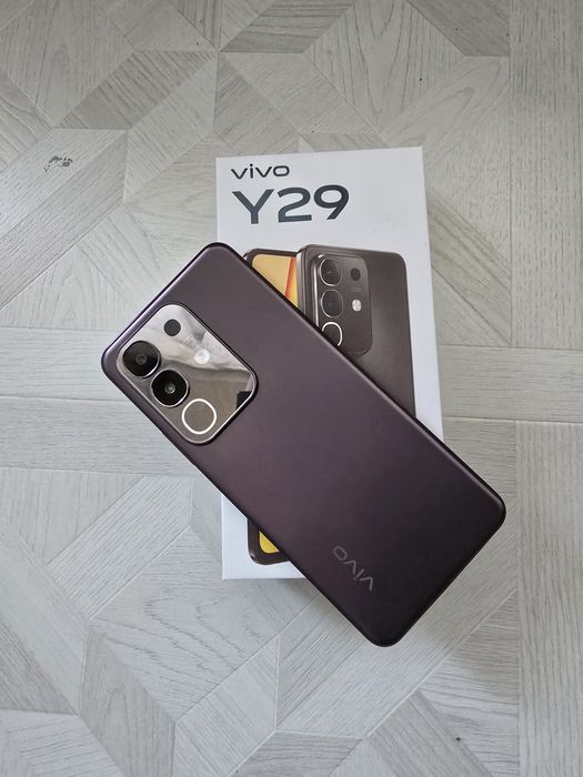 VIVO Y 29 сотилади.