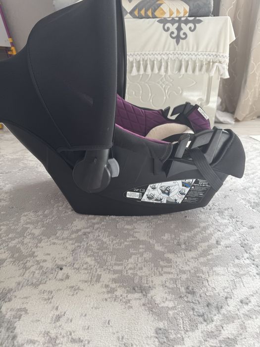 Детское автокресло