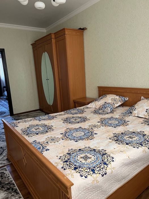 Аренда чиланзар 2.  Двух комнатная