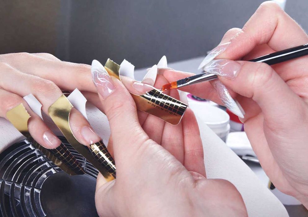 Промоция!Курсове:Маникюр,Педикюр,Ноктопластика -148.27€/290лв модул