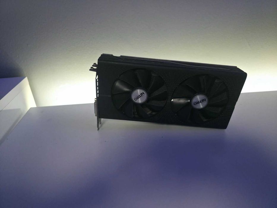 Radeon RX 480 8GB | Fortnite, GTA V, FiveM | БЕЗПЛАТНА ДОСТАВКА