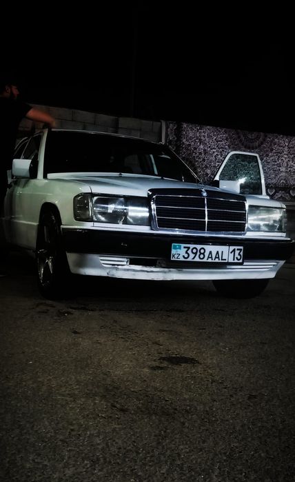 Мерседес 190, w201 ,1992 г , 2 куб